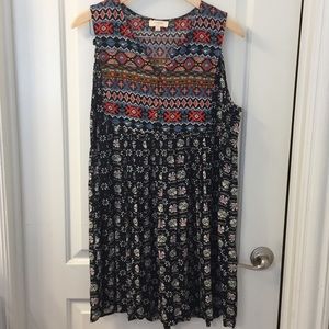 Umgee Tribal Tunic Size Large NWOT